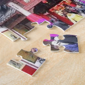 Shanghai - legpuzzel (Zijkant)