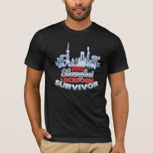 Shanghai Lockdown Survivor T-Shirt