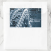 Shanghai Overpass 1 sticker (Tas)