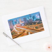 Shanghai Overpass 2 stickers (Envelop)