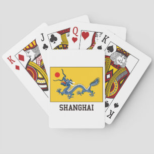 Shanghai Pokerkaarten