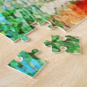 Shanghai Resort Puzzel (Zijkant)