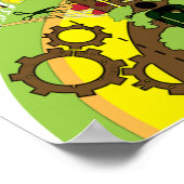 Shangri-La Poster (Hoek)