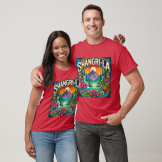 Shangri La T-shirt