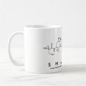 Shanita peptide nom mug (Gauche)