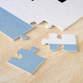 Shanklin Beach is een reisposter. Legpuzzel (Zijkant)