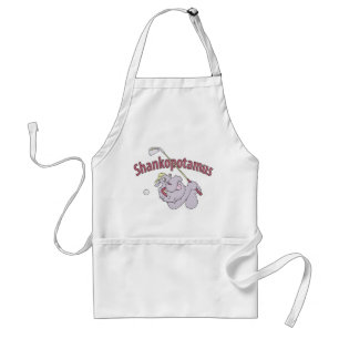Shankopotamus Aprons Standaard Schort