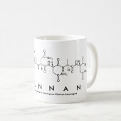 Shannan peptide name mok (Voorkant rechts)