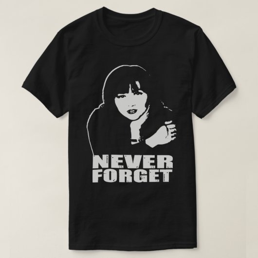 Shannen Doherty Brenda Walsh T-shirt (Design voorkant)