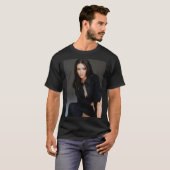 Shannen Doherty T-shirt (Voorkant volledig)