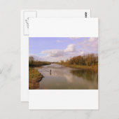 Shannon Briefkaart (Voorkant / Achterkant)