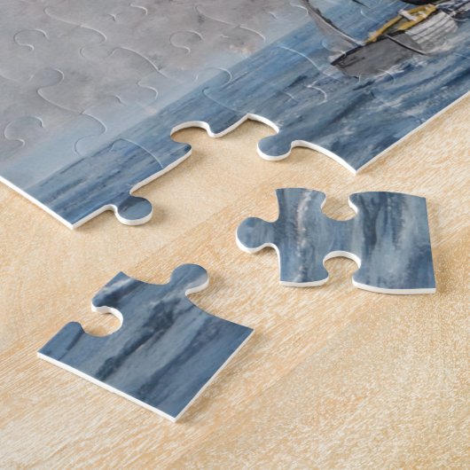 Shannon et Chesapeake Puzzle (Côté)