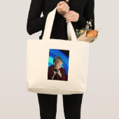 SHANNON GROTE TOTE BAG (Voorkant (product))
