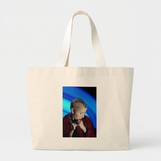 SHANNON GROTE TOTE BAG (Voorkant)