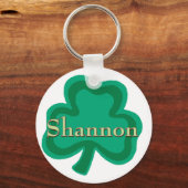 Shannon Irish Sleutelhanger (Voorkant)