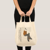 Shannon Jahrling-tas Tote Bag (Voorkant (product))