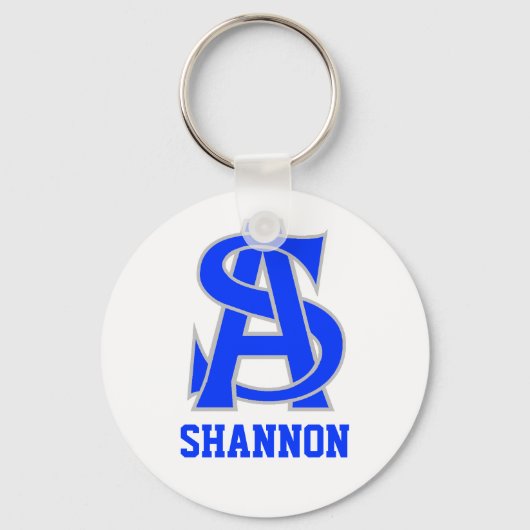 Shannon Sleutelhanger (Voorkant)