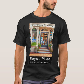 Shanster Reizen – Southern Psychos Collectie T-shirt