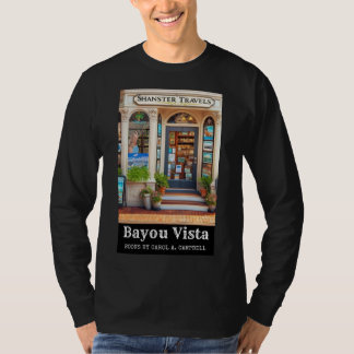 Shanster Travels – Southern Psychos Collectie T-shirt
