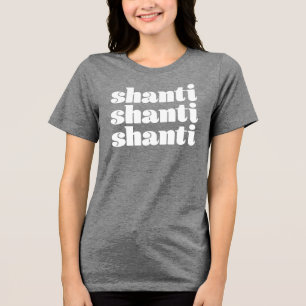 Shanti Shanti T-shirt