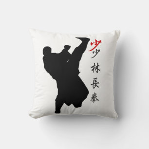 Shao Lin Long Coussin de boxe poing
