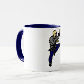 Shao Lin Mug (Devant gauche)