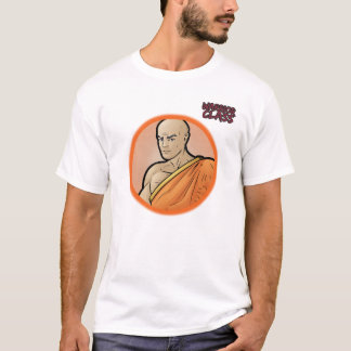 Shaolin Monk T-shirt
