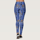 Shaolin Monks Leggings (Achterkant)