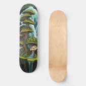 Shape Cogumelos Skateboard (Voorkant)
