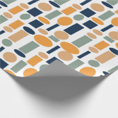 Shape Pattern Cadeaupapier (Hoek)