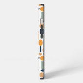 Shape Pattern iPhone Hoesje (Linkerkant)