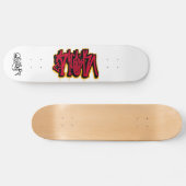 Shape Promodel ''Stok'' Skateboard (Horizontaal)