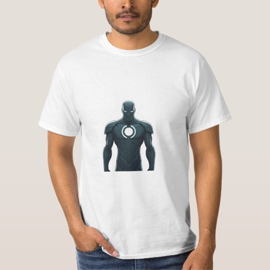 Shape Shifter Supreme T-shirt (Voorkant)