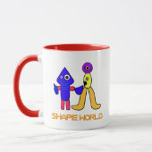 Shape World Mok (Links)