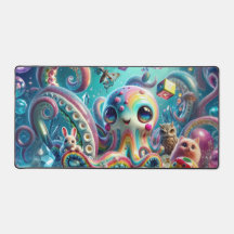 Shapeshifing Japanse Style Anime de bureau Mat