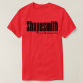 Shapesmith T-shirt (Design voorkant)