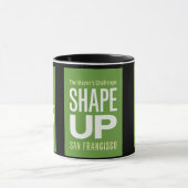 ShapeUpLogo Mok (Midden)