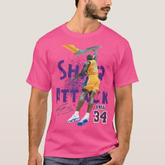 Shaq Attack T-shirt