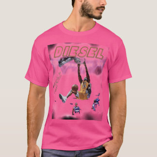 Shaq Diesel T-shirt