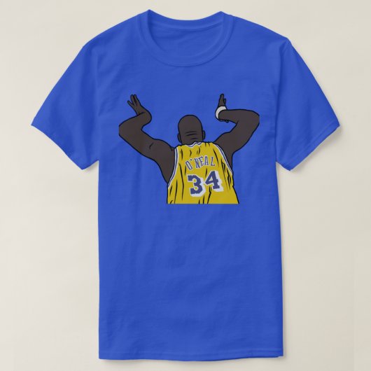 Shaq Viering T-shirt (Design voorkant)