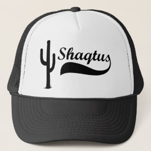Shaqtus Trucker Pet