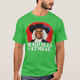 Shaquille Oatmeal meme Tanktop