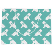 Shar Pei Dog Puppy Groot Cadeauzakje (Voorkant)