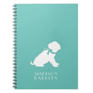 Shar Pei Dog Puppy Notitieboek
