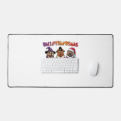 Shar Pei Halloween Thanksgiving Noël classique (Clavier et souris)