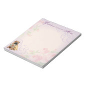 Shar-Pei Heart mama Notitieblok (Gedraaid)