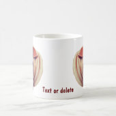 Shar Pei Hondenliefhebber Personalized Koffiemok (Center)