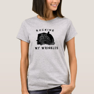 Shar Pei Hondenliefhebber T-Shirt voor haar
