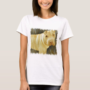 Shar Pei Long Slapes Shirt