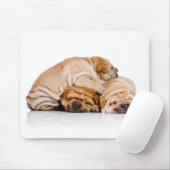 Shar Pei Muismat (Met muis)